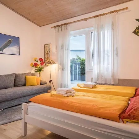 B Und E Roeck Apartment Meckenbeuren