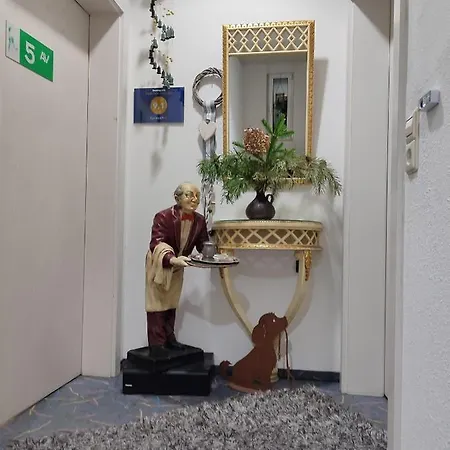 Einzimmerwohnung B Und E Apartment Meckenbeuren