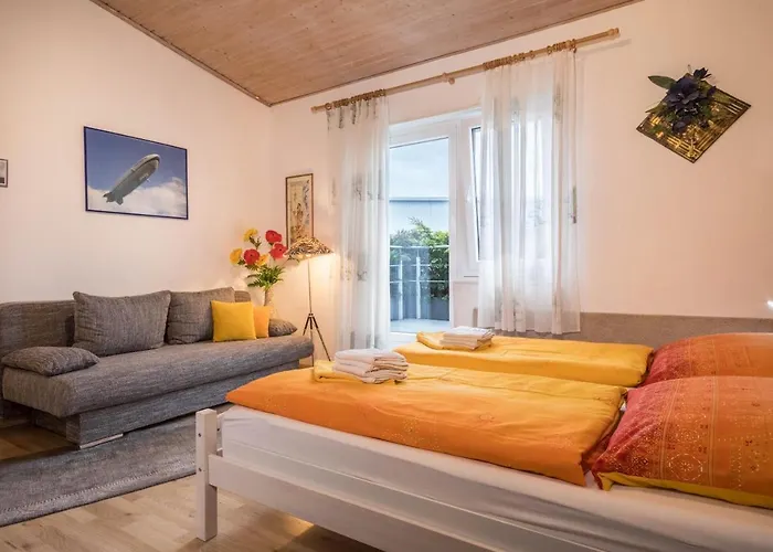 B Und E Roeck Apartamento Meckenbeuren