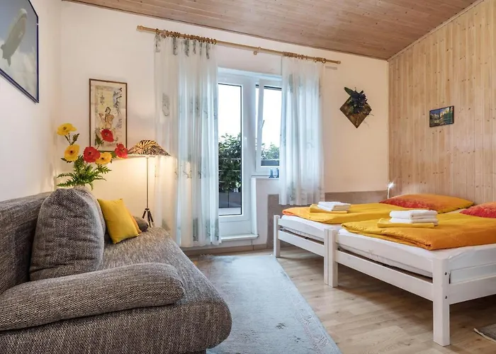 B Und E Roeck Apartamento *