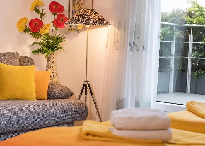 Apartamento B Und E Roeck