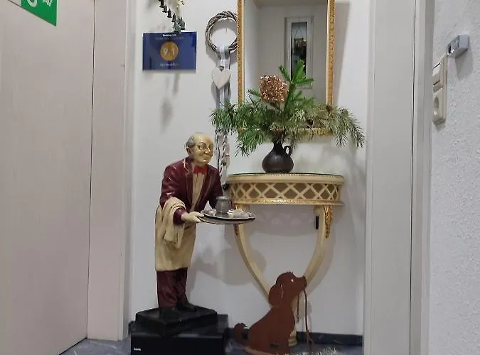 B Und E Roeck Apartamento Meckenbeuren